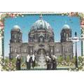 Berlin - Cathedral - Tausendschön - Postcard