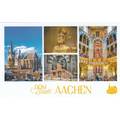 Aachen cathedral - HotSpot-Card