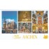 Aachen cathedral - HotSpot-Card
