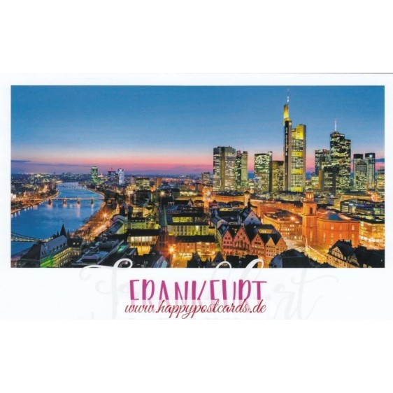 Frankfurt - HotSpot-Card