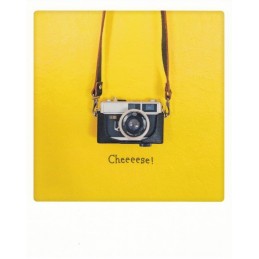 Cheeeese! - Pickmotion Postkarte