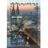 Puzzlerand-Köln Dom - Ansichtskarte