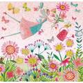 Blumenelfe - Mila Marquis Postkarte