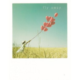 Fly away - PolaCard