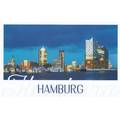 Hamburg - Elbphilarmonie - HotSpot-Card
