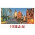 Rothenburg o.d. Tauber Nacht - HotSpot-Card