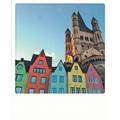Cologne - Fischmarkt - Pickmotion postcard