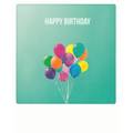 Birthday Colours - Pickmotion Postkarte