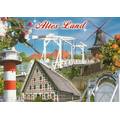 Das Alte Land - Postcard