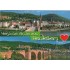 Heidelberg Greetings - Viewcard