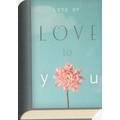 Love to you - BookCARD