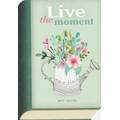Live the moment - BookCARD