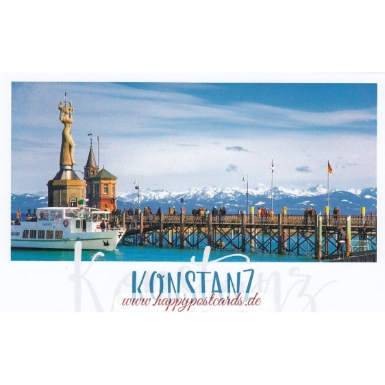 Konstanz - HotSpot-Card