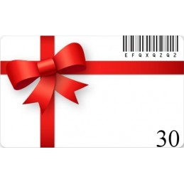 Gift Certificate-30