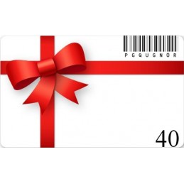 Gift Certificate-40