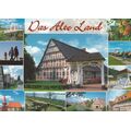 Das Alte Land 3 - Postcard
