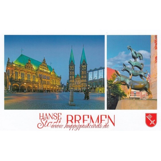 Bremen - HotSpot-Card