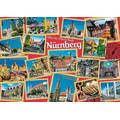 Nürnberg - Stamps - Viewcard