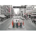 Berlin - Checkpoint Charlie - Ansichtskarte