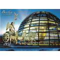 Berlin - Reichstag - Viewcard