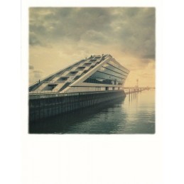 Hamburg - Dockland - PolaCard