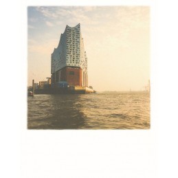 Hamburg - Elbphilharmonie - PolaCard