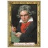 Ludwig van Beethoven - Tausendschön - Postcard