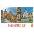 Rothenburg o.d. Tauber 2 - HotSpot-Card