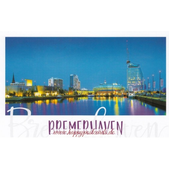 Bremerhaven - HotSpot-Card