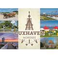 Cuxhaven - Postcard
