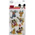 Micky Mouse Puffy - Disney Sticker