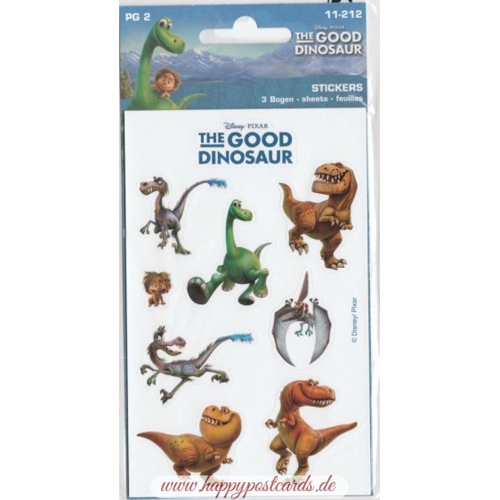 The Good Dinosaur - Disney Sticker