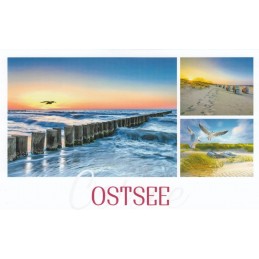 Ostsee  - HotSpot-Card
