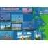 Lighthouses in Schleswig-Holstein - Viewcard