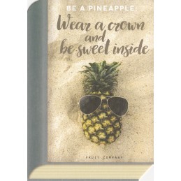 Pineapple - BookCARD