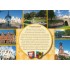 Friedrichstadt - Yellow Chronicle - Viewcard