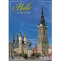 Halle - Marketsquare - Viewcard
