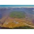 3D Foehr - aerial view - 3D Postcard