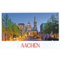 Aachen cathedral 2 - HotSpot-Card