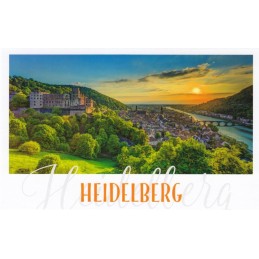 Heidelberg - HotSpot-Card