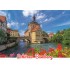 Schönes Bamberg - Rathaus - Ansichtskarte