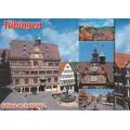 Tübingen - Marktplatz - Postcard
