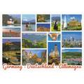 Germany - Impressions - Viewcard