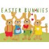 Easter Bunnies - Carola Pabst Postkarte