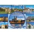 Beautiful Magdeburg - Viewcard