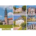 Weimar - Bauhaus - Viewcard
