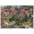 Quedlinburg - Stampborder - Viewcard