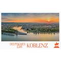 Koblenz - Deutsches Eck - HotSpot-Card