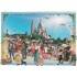 Paris Blick auf Sacré Coeur - Tausendschön - Postkarte