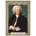Johann Sebastian Bach- Tausendschön - Postkarte